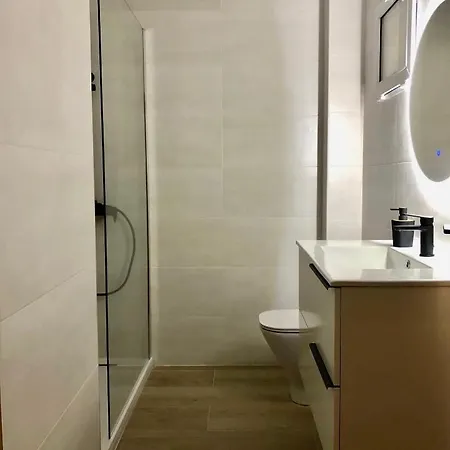 Apartamento San Mar En *