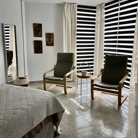 Apartment Apartamento San Mar En Calpe